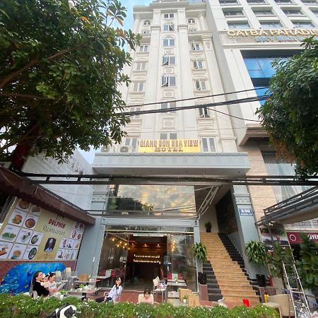 Dolphin Hotel Chan Chau Экстерьер фото