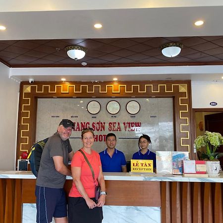 Dolphin Hotel Chan Chau Экстерьер фото