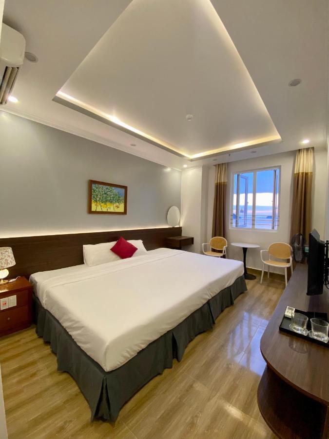 Dolphin Hotel Chan Chau Экстерьер фото