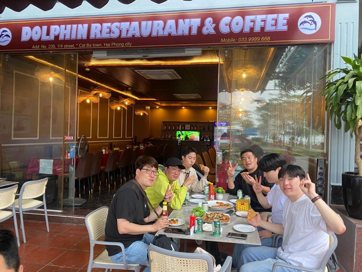 Dolphin Hotel Chan Chau Экстерьер фото